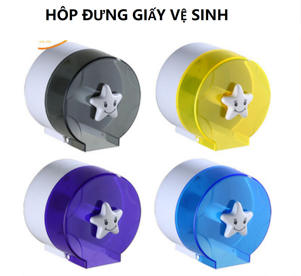 Hộp đựng giấy vệ sinh GG06