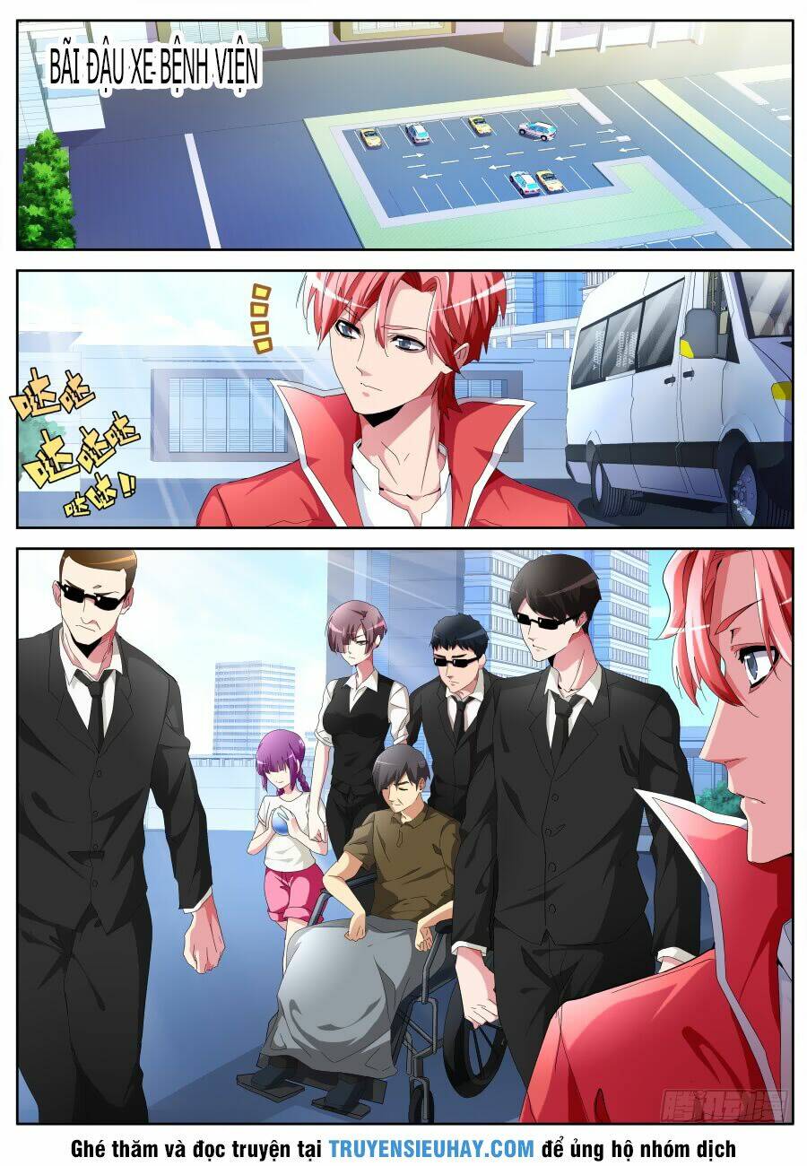 thiên tài cao thủ chapter 38 5