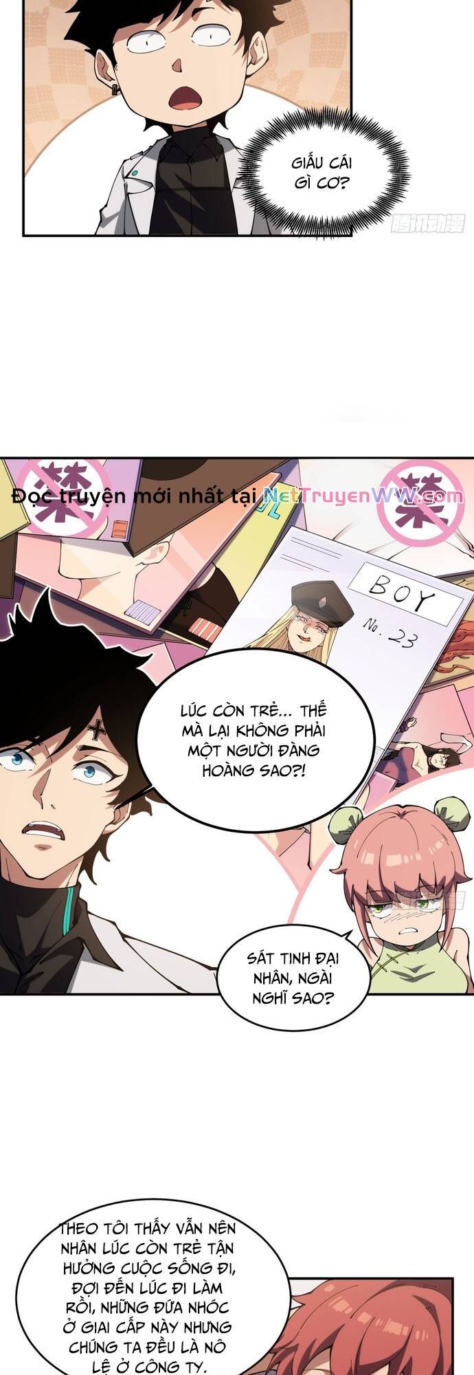 phá kiếp chỉ huy chapter 7 6