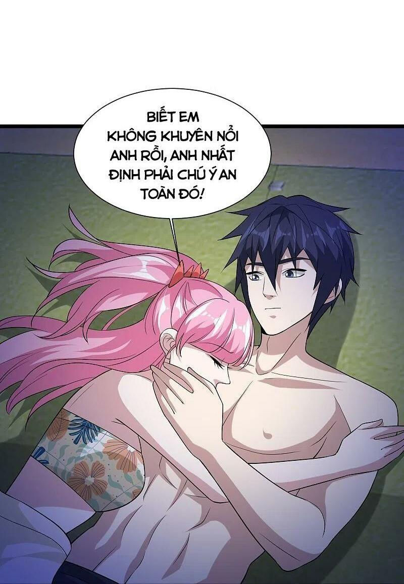 đô thị tà vương chapter 227 32