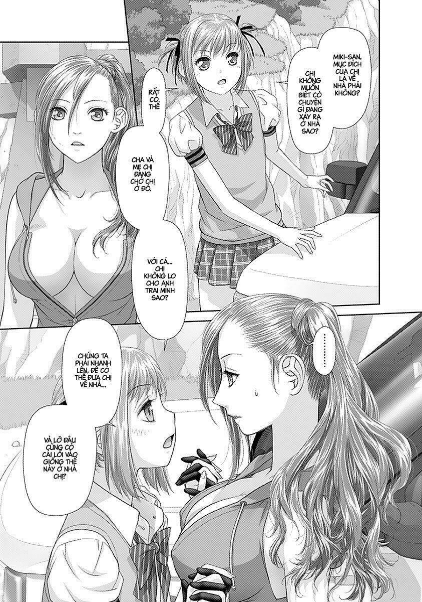 saikin kono sekai wa watashi dake no mono ni narimashita...... chapter 25 9