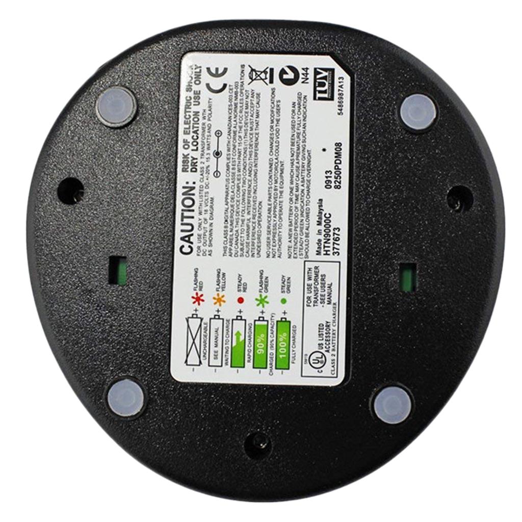 Ni-MH Ni-CD Li-ion Battery Charging Dock Rapid Charger For  Radio US