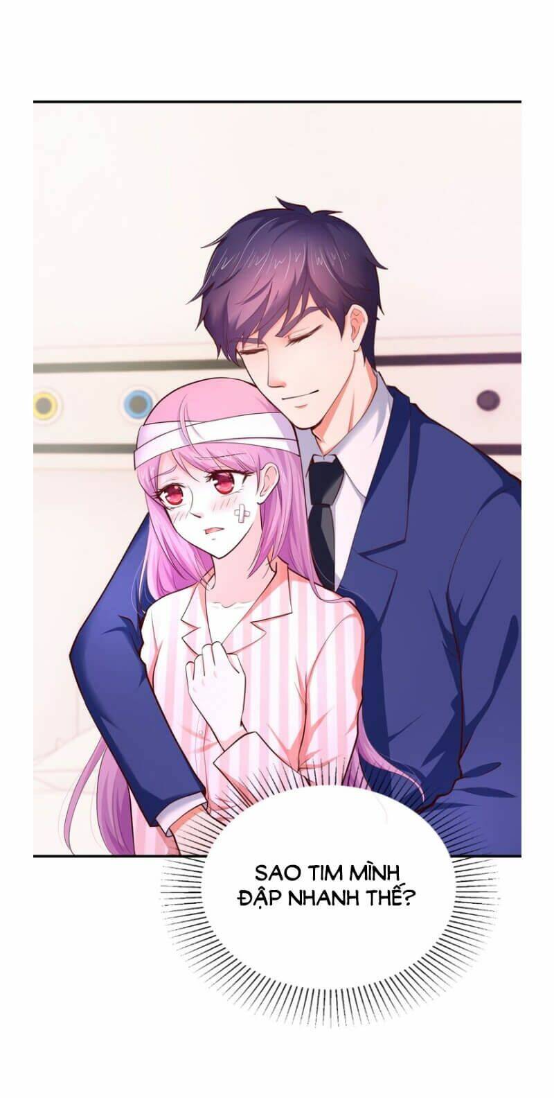 thú cưng độc quyền của boss chapter 14 14