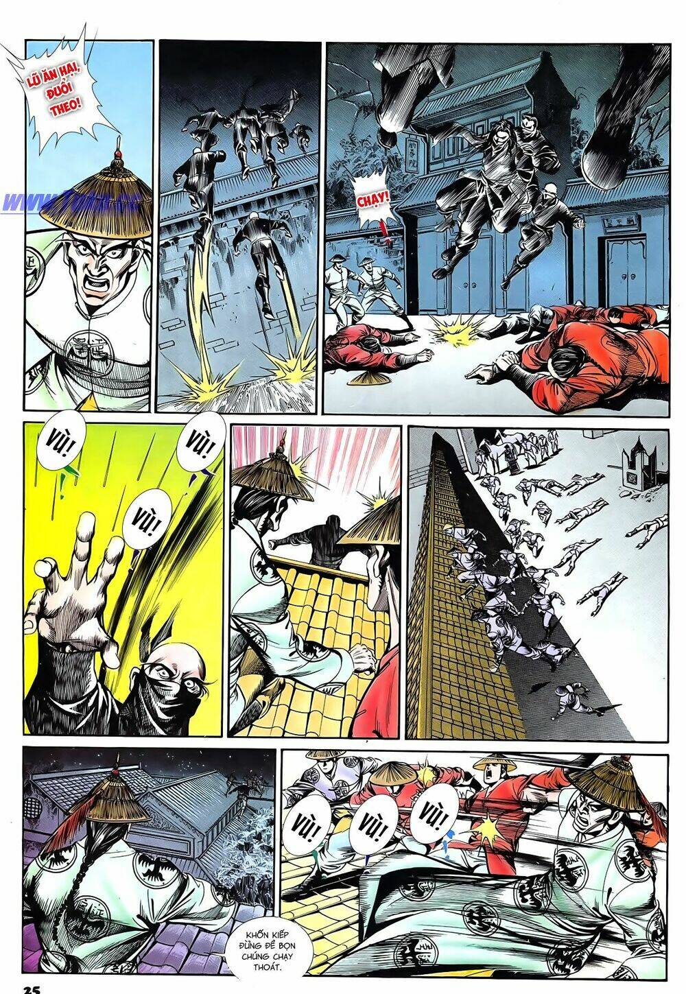 nghĩa dũng môn chapter 67 26