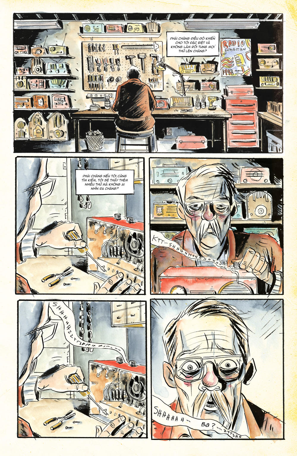 royal city chapter 1 8