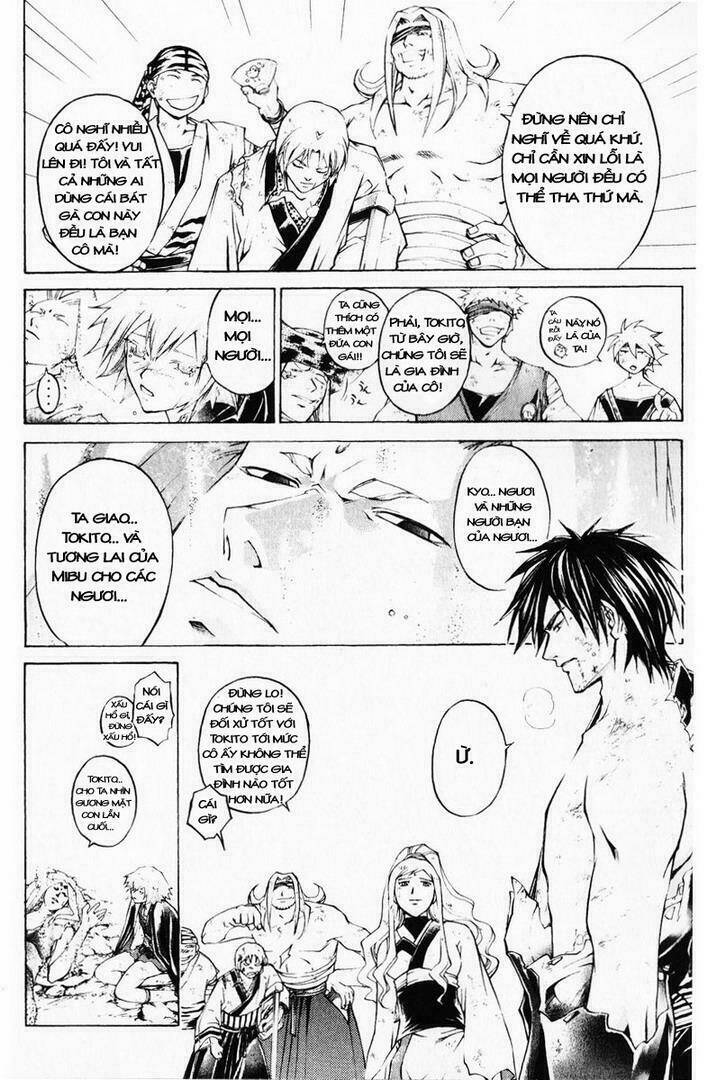 mắt quỷ kyo chapter 282 6