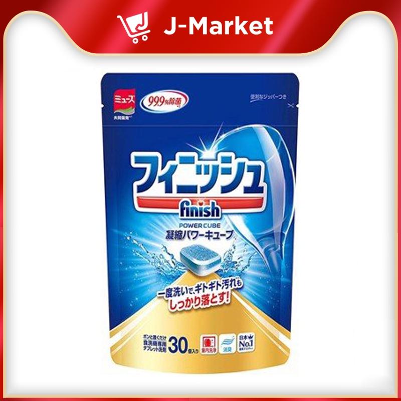 Viên rửa bát dùng cho máy RECKITT 30 viên