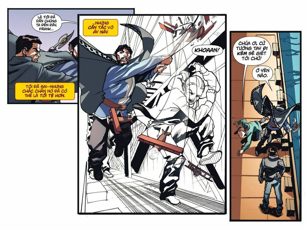 doctor strange/punisher: magic bullets chapter 4.3 14
