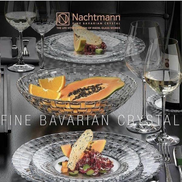 SET 2 ĐĨA NACHTMANN BOSSA NOVA PLATZTELLER SZ32CM