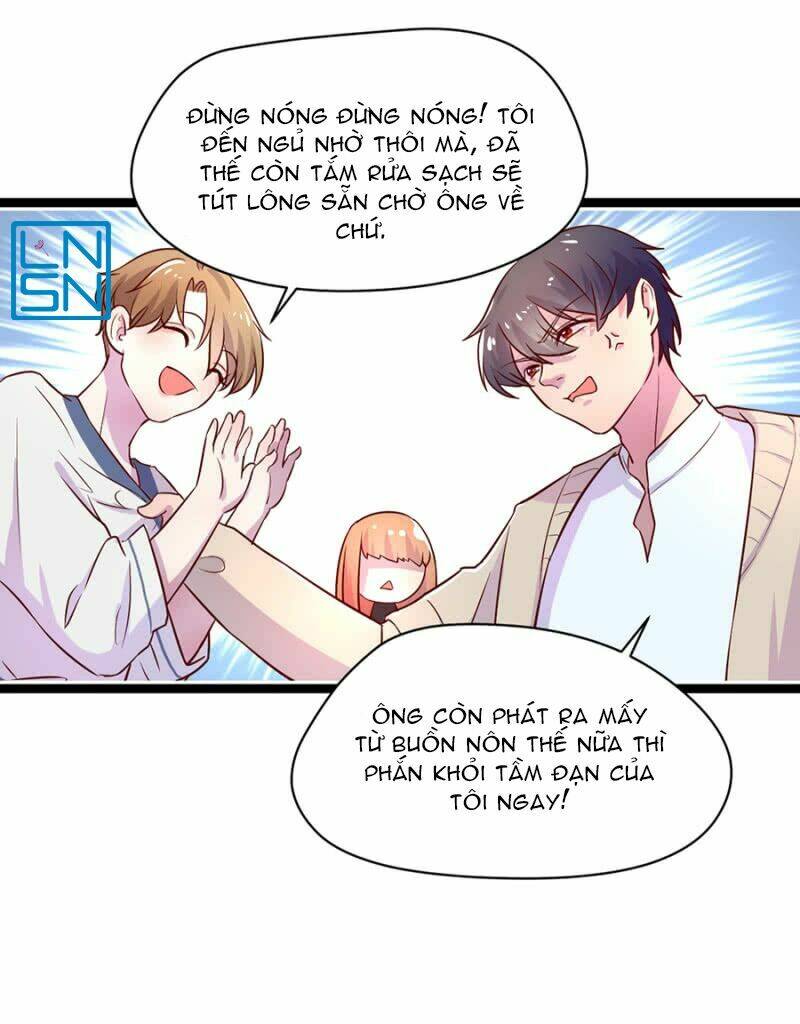 boss lãnh khốc buông em ra chapter 14 4