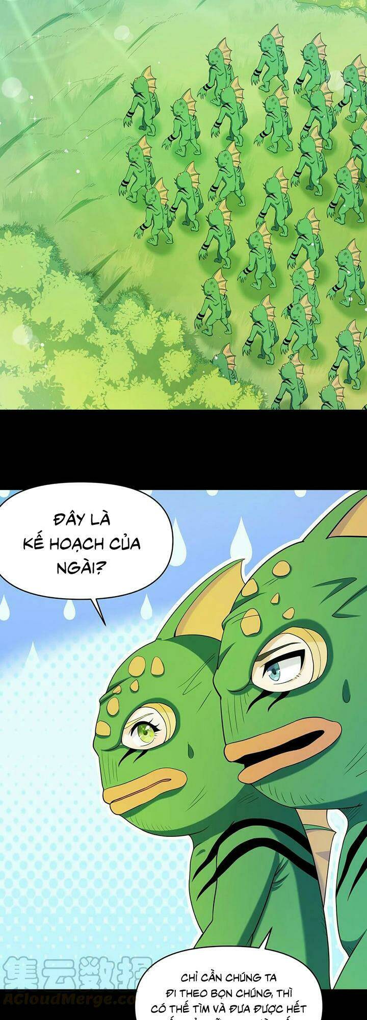 đại ma pháp sư dựa vào muội tử trừ ma chapter 20 32