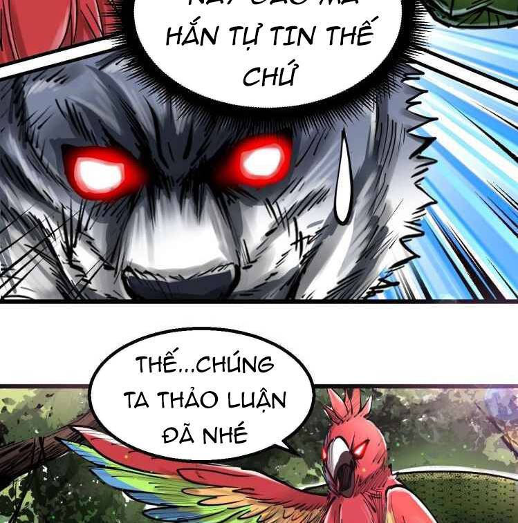 thế giới xa lạ chapter 42 20