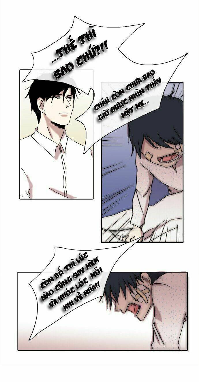 the children's teacher, mr. kwon chapter 9 19