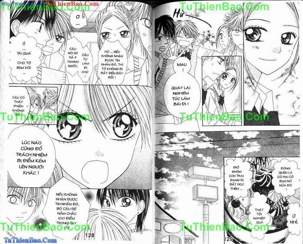 tình bạn đích thực chapter 2 65