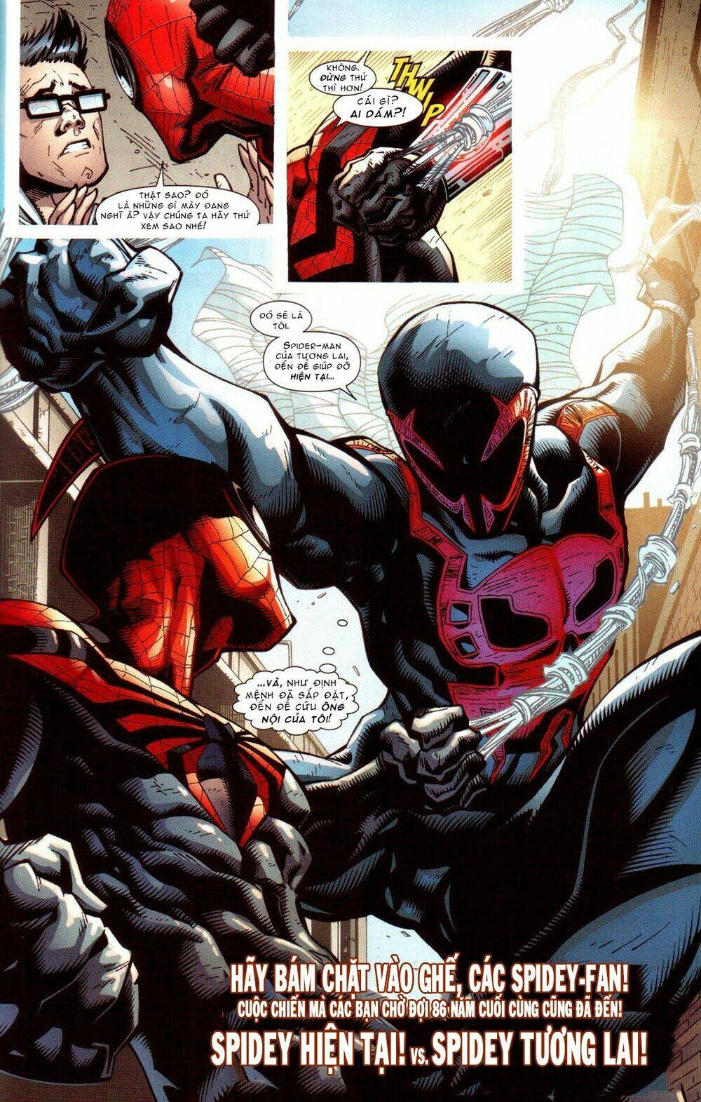 superior spider man chapter 17 21