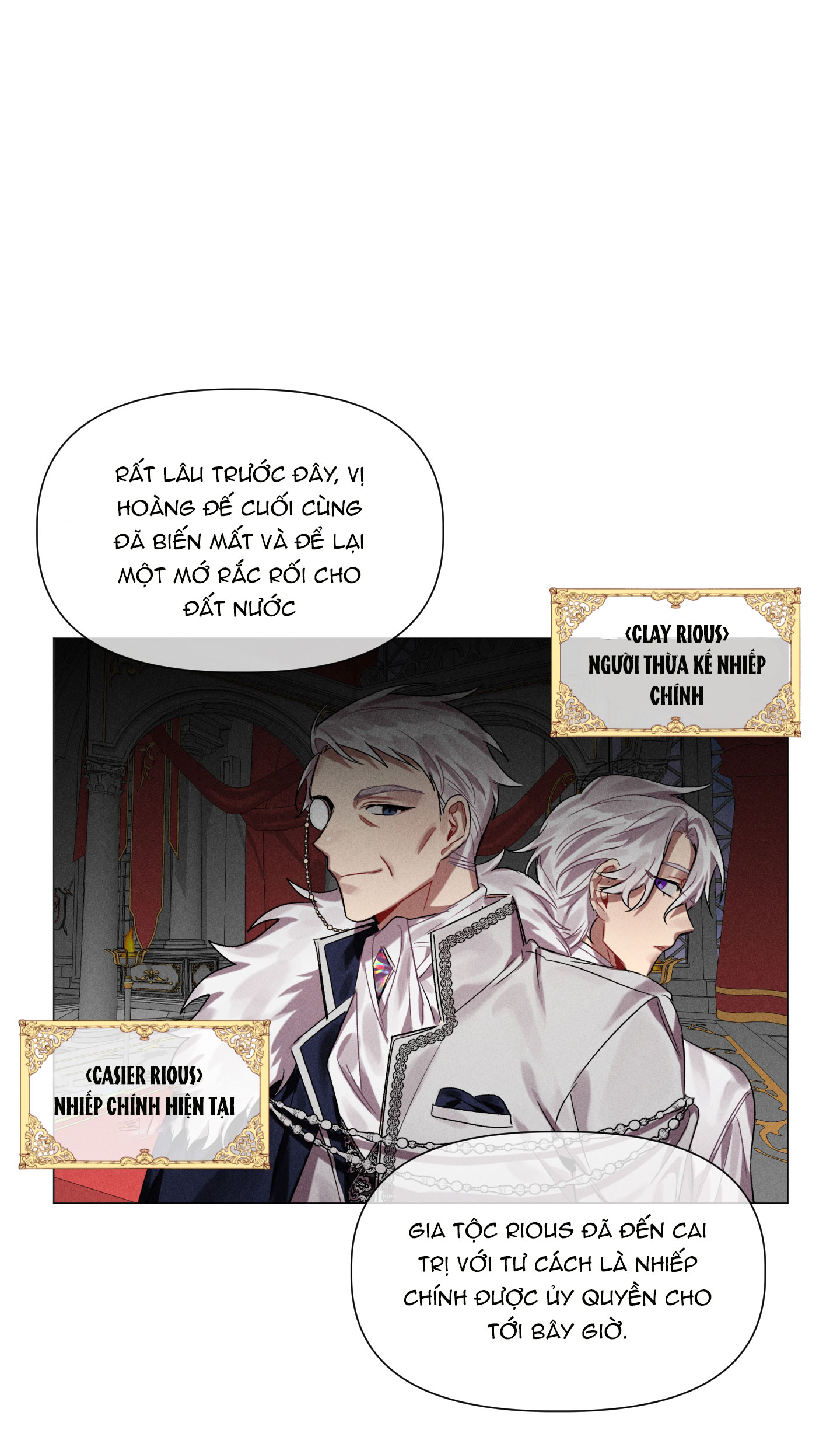 bỗng ngày nọ bị một tên đáng ghét cầu hôn chapter 3.1 15