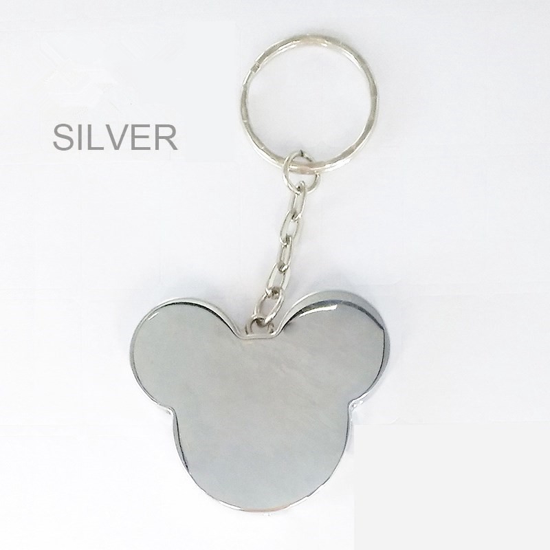 Usb 2.0 8gb 16gb 32gb 64gb 128gb hình Chuột Mickey dễ thương bằng kim loại - miếng lót chuột