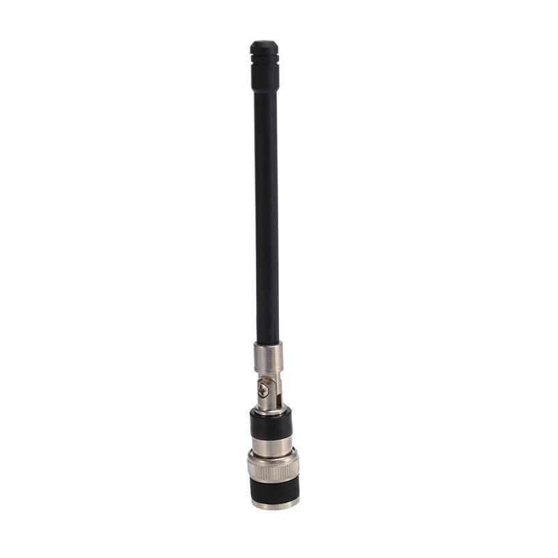 2 Ăng Ten Không Dây BNC UHF Cho Shure PGX24 SLX24 SLX4 PG58 SM58 BETA58