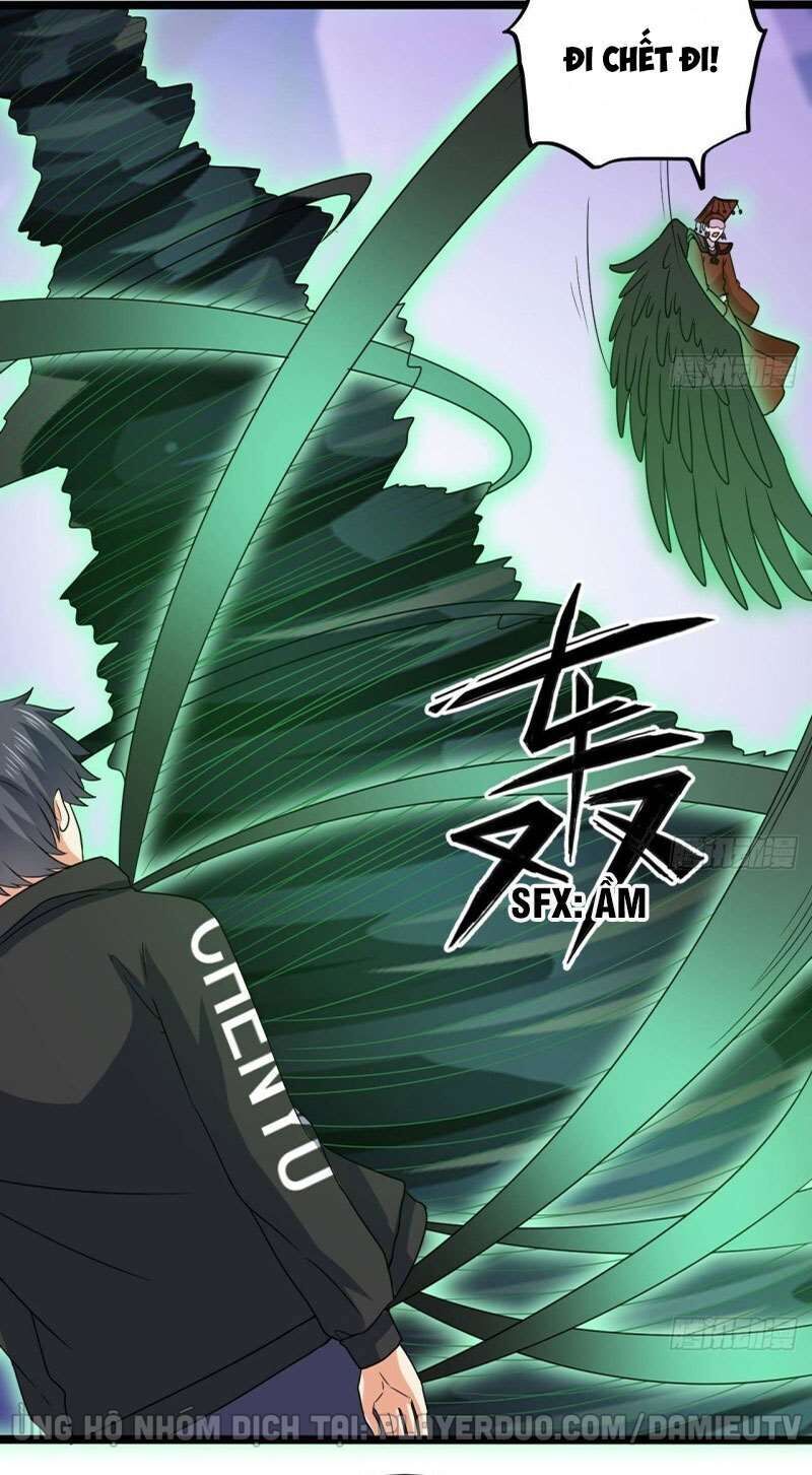 địa phủ khai phá thương chapter 203 3