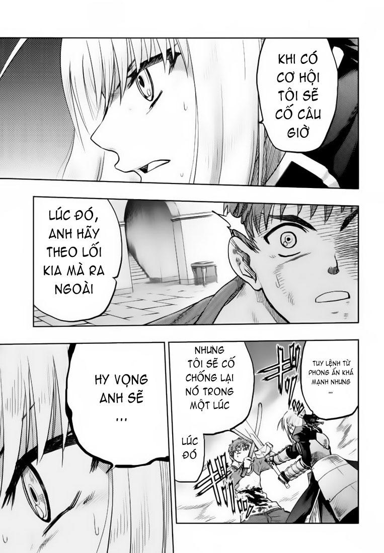 fate stay night chapter 46 33