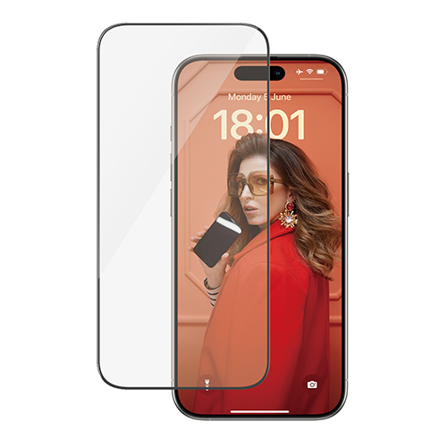 Kính Cường Lực PanzerGlass Clear Dành Cho Iphone 15 Pro Max Hàng Chính Hãng