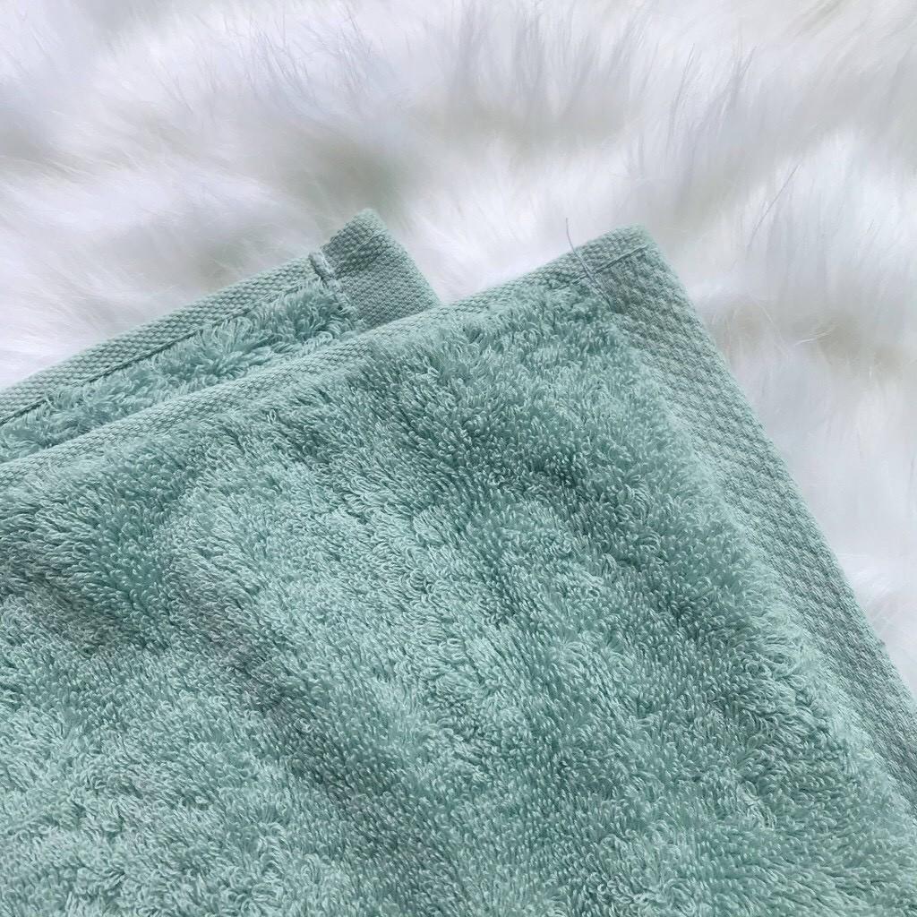 Khăn tắm xuất khẩu Hàn Quốc Cloud 9 Towel - Siêu dày siêu thấm nước, 100% cotton