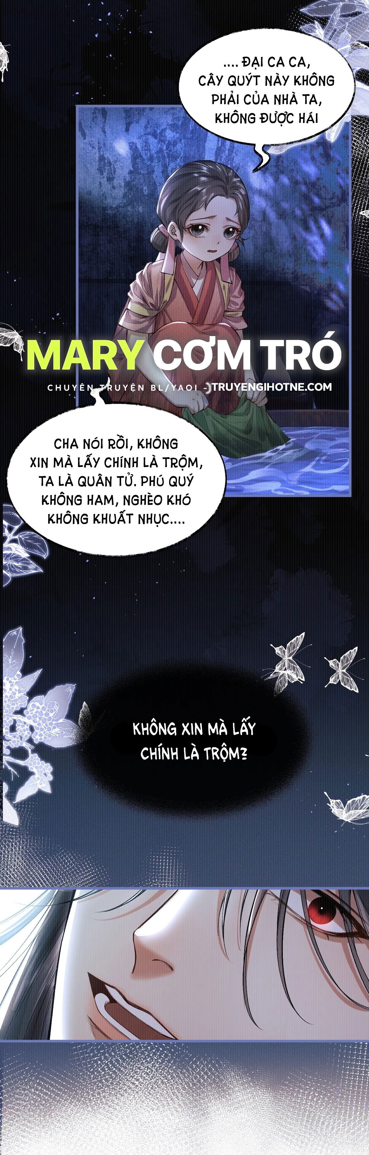 husky và sư tôn mèo trắng chapter 26 3