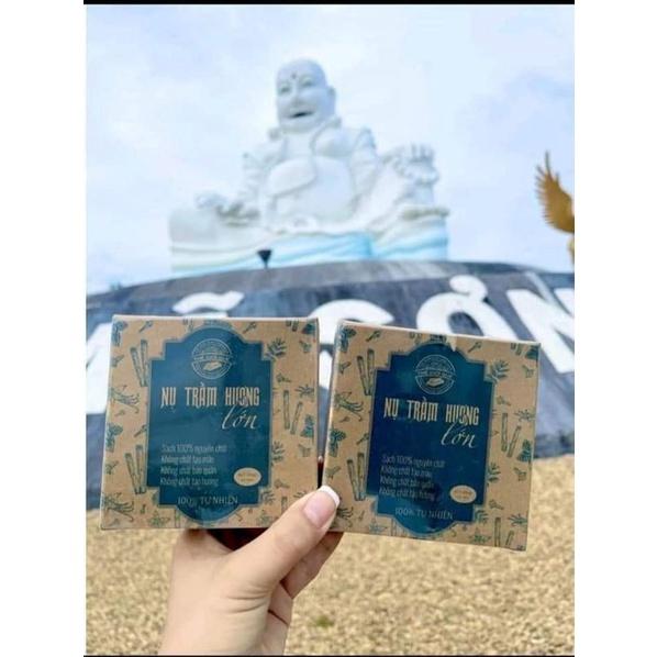 NHANG NỤ TRẦM HƯƠNG/CAO CẤP/45 VIÊN/ NGUYÊN CHẤT/ THƠM DỊU NHẸ /XÔNG NHÀ/TÂY UẾ VƯỢNG TÀI