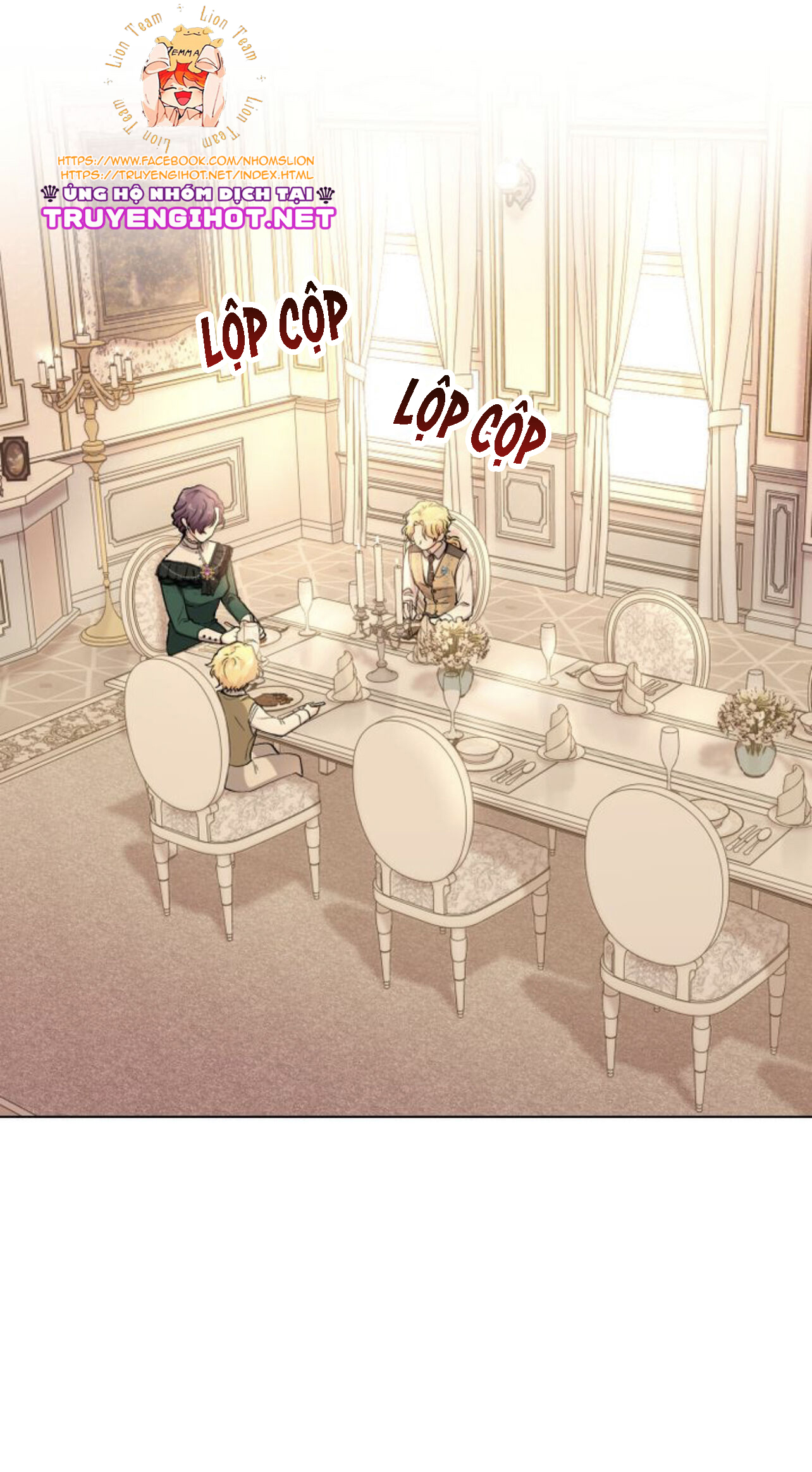 chịu đựng đi đại công tước!! chapter 5 19