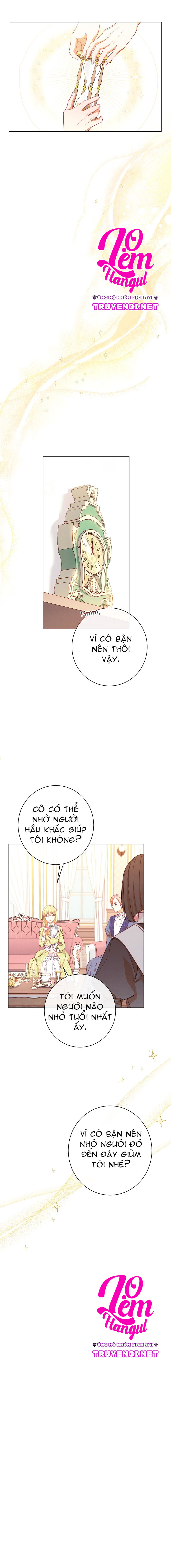 ác nữ đảo ngược đồng hồ cát chapter 20 11