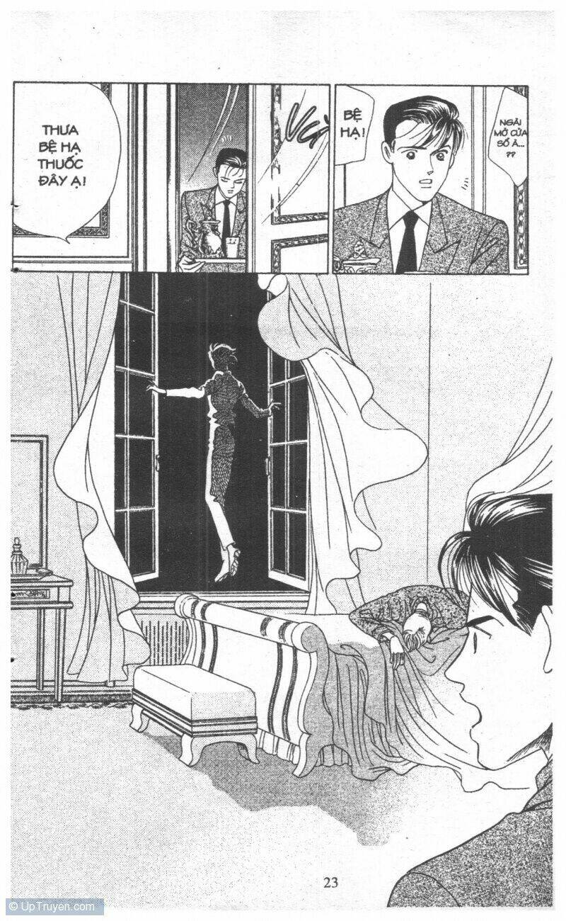 nàng tiên ánh trăng - kaguya hime chapter 14 21