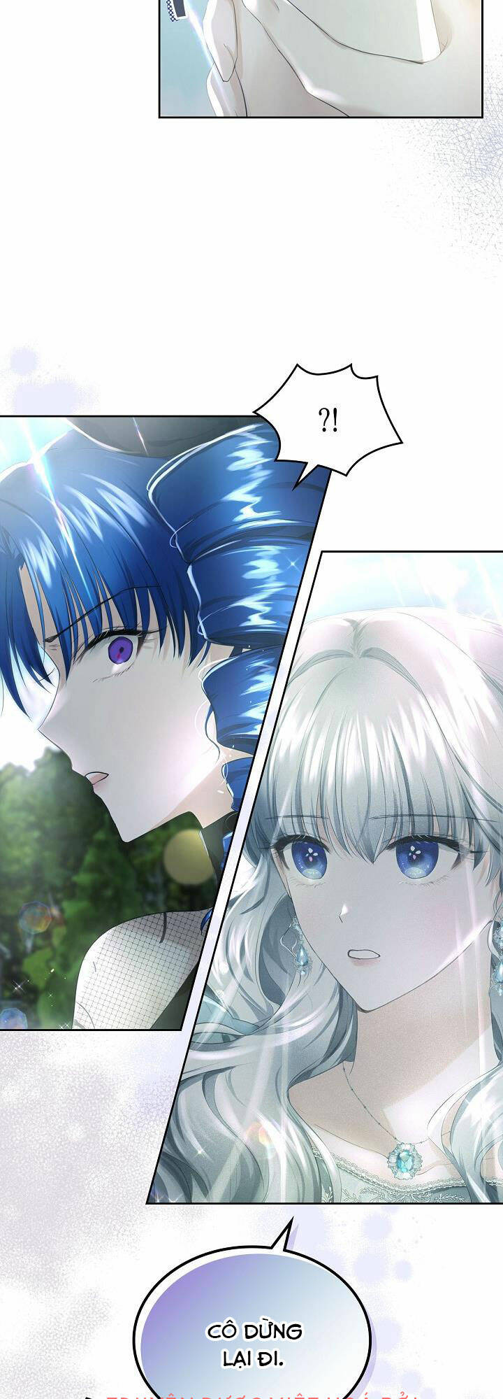 con gái bá tước bỗng thành vị hôn thê của thái tử điện hạ chapter 8 6