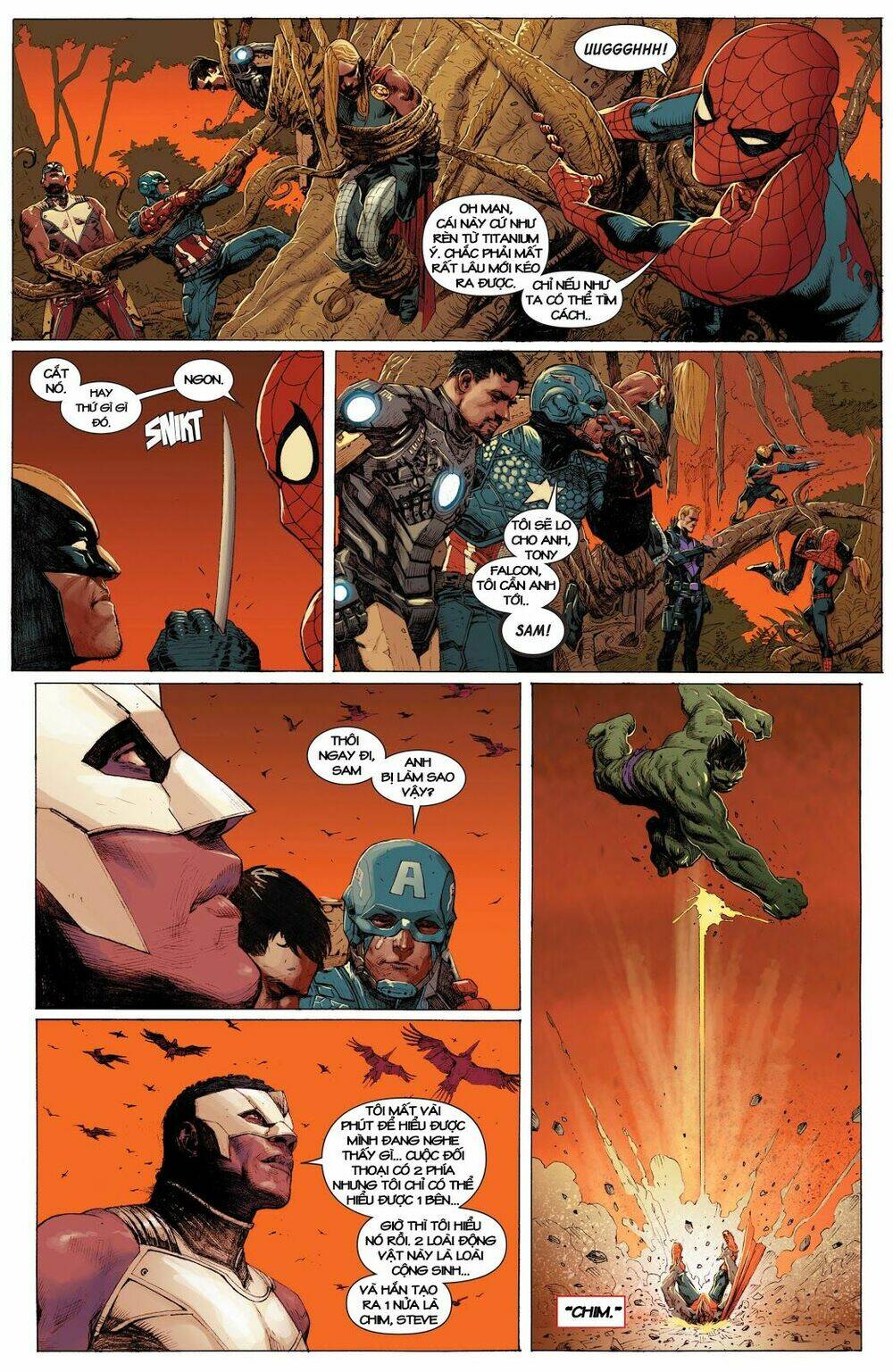 avengers (2013) chapter 3 17