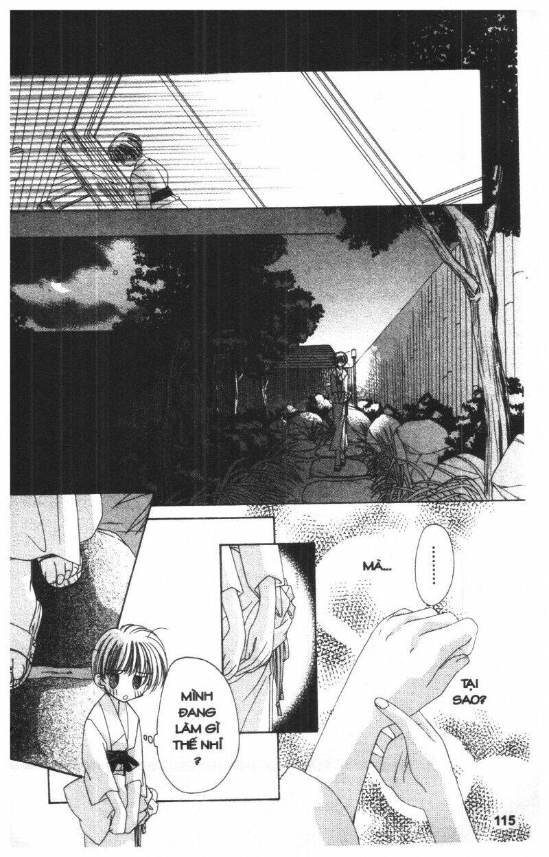 ohoshi-sama ni onegai! chapter 7 115