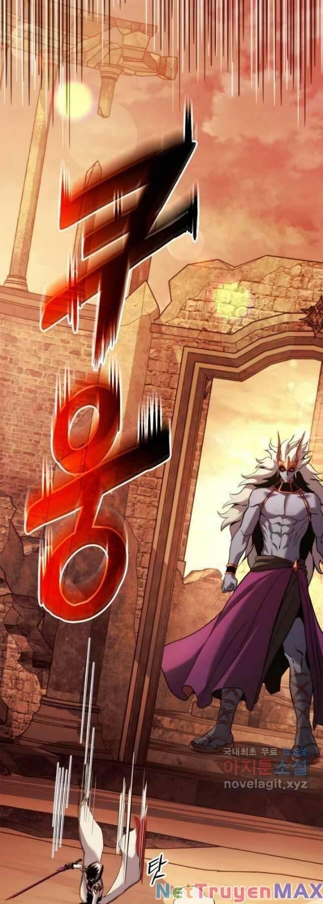 huyền thoại game thủ - tái xuất chapter 110 77