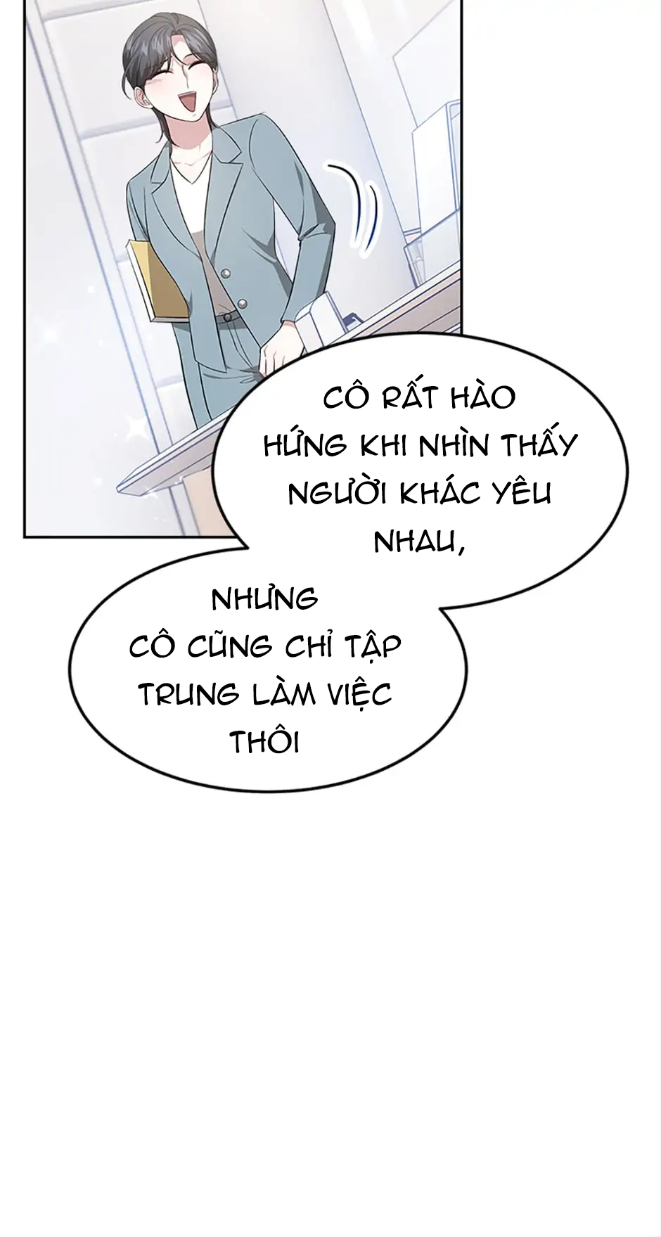 Làm Chồng Tôi Đi chapter 32.1 - Trang 32