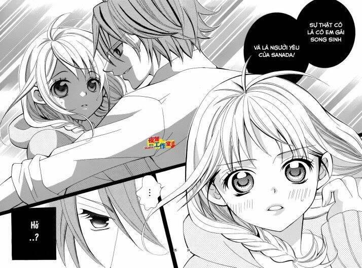 cuộc gặp gỡ diệu kỳ chapter 33 36