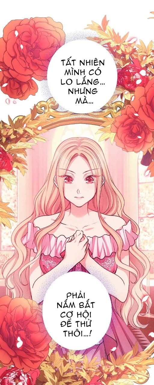 sức nóng của nữ phản diện được tái sinh chapter 42.2 5