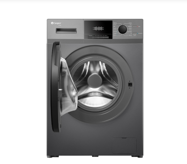 Máy giặt Casper Inverter 9.5 kg WF-95VG5 - HÀNG CHÍNH HÃNG - CHỈ GIAO HCM