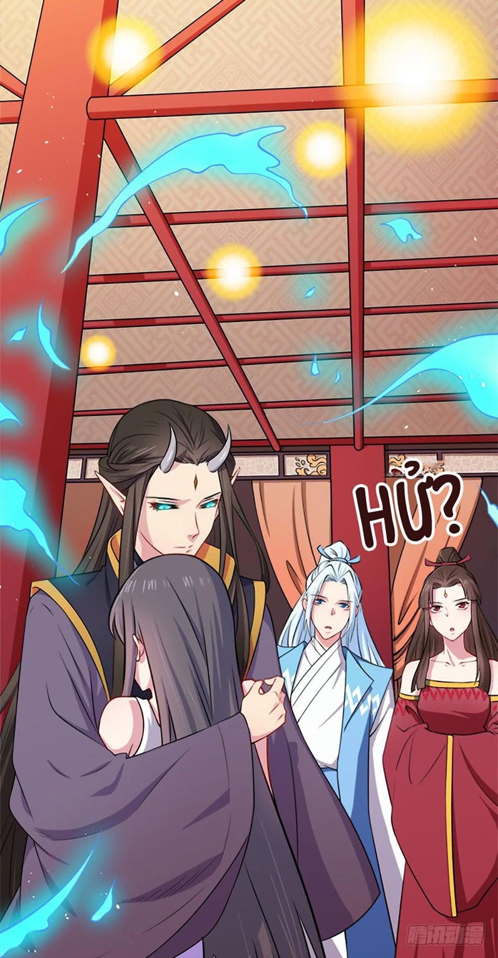 ngạo kiều quỷ vương yêu ta chapter 39 29