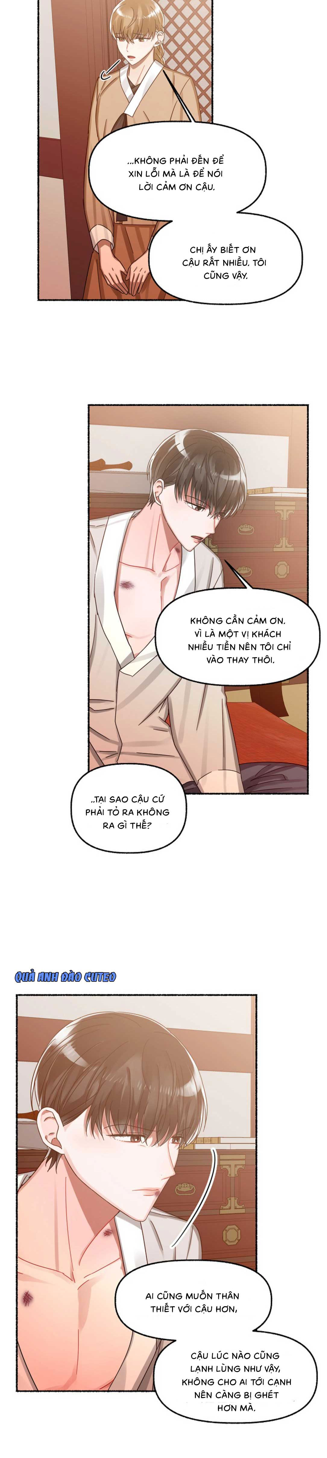 hoa triều chapter 9 8