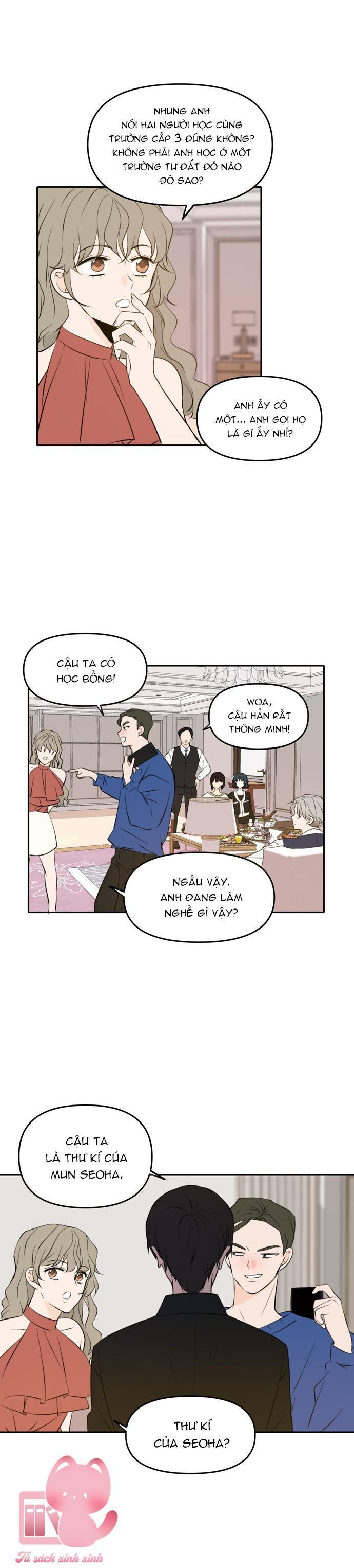 hẹn gặp nhau ở kiếp thứ 19 chapter 40 23