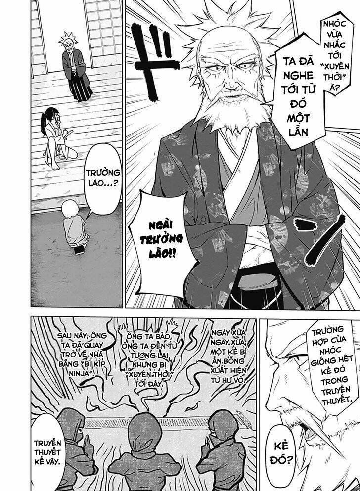 kunoichi no ichi chapter 1 26