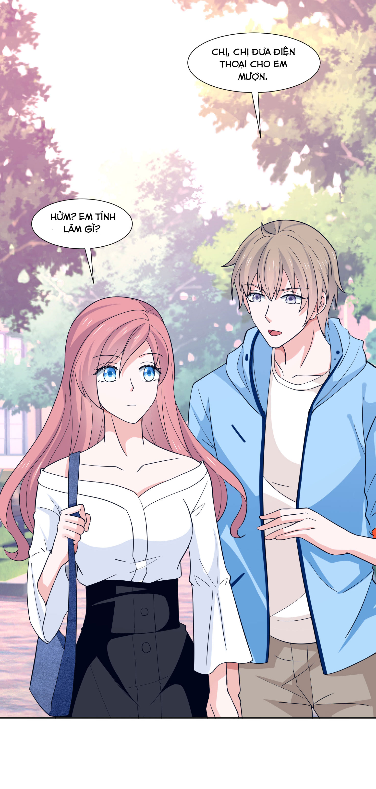 bí mật không thể yêu đương chapter 40 34