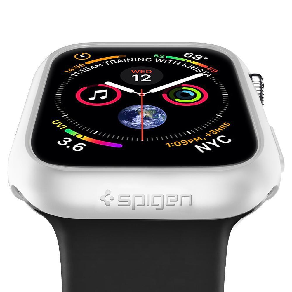 Ốp cho Apple Watch Series 6/SE/5/4 (44mm) Spigen Thin Fit - hàng chính hãng