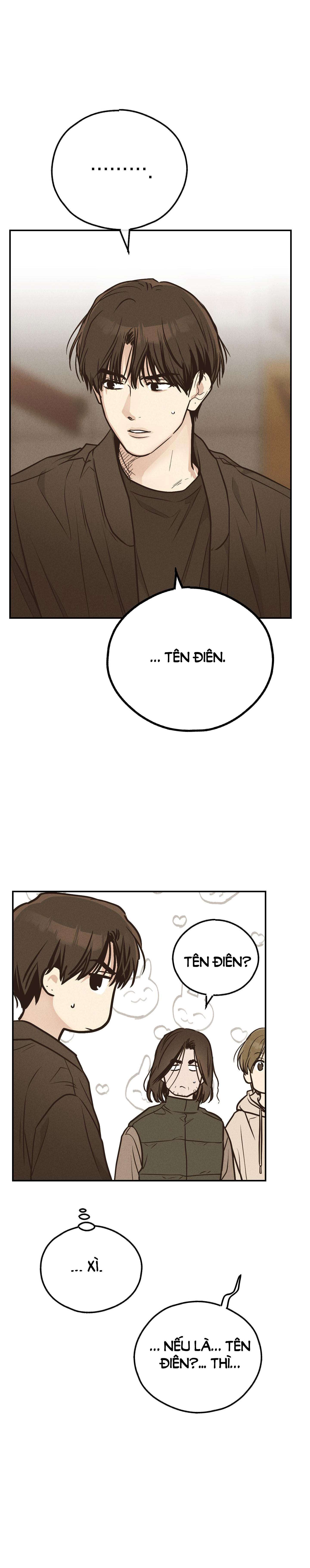 Phục Thù - Pay Back chapter 73.1 - Trang 7