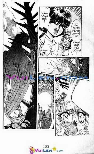 hiệp sĩ phép màu chapter 2 102