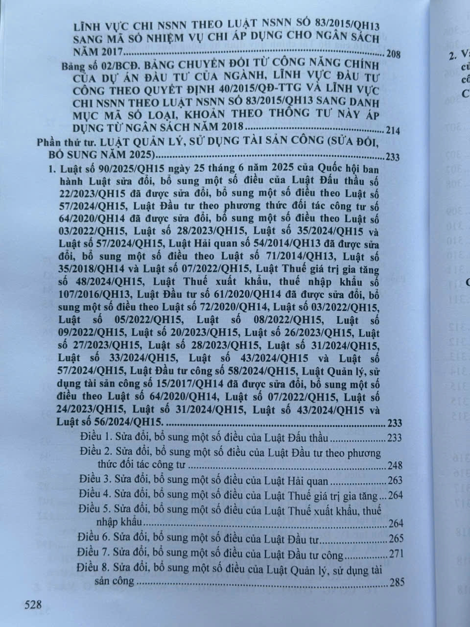 Sách Luật Ngân Sách Nhà Nước – Hệ Thống Mục Lục Ngân Sách Nhà Nước (V2648T)