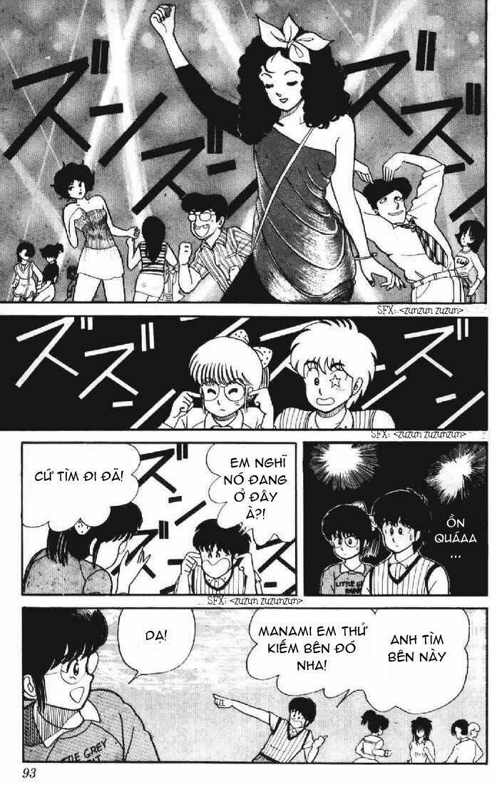 kimagure orange road chapter 4 14