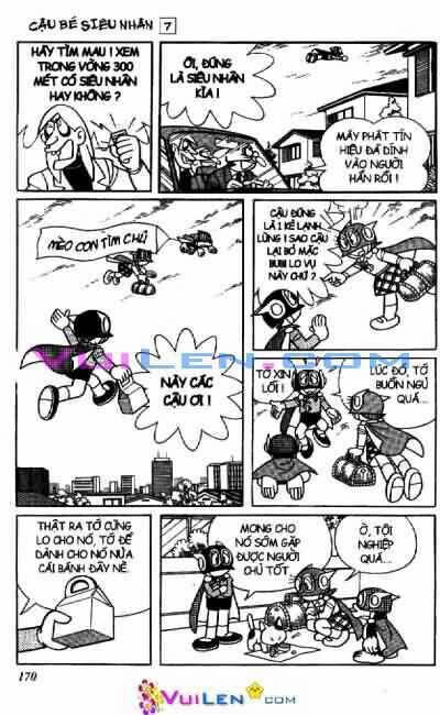 siêu nhân pacman chapter 14 78